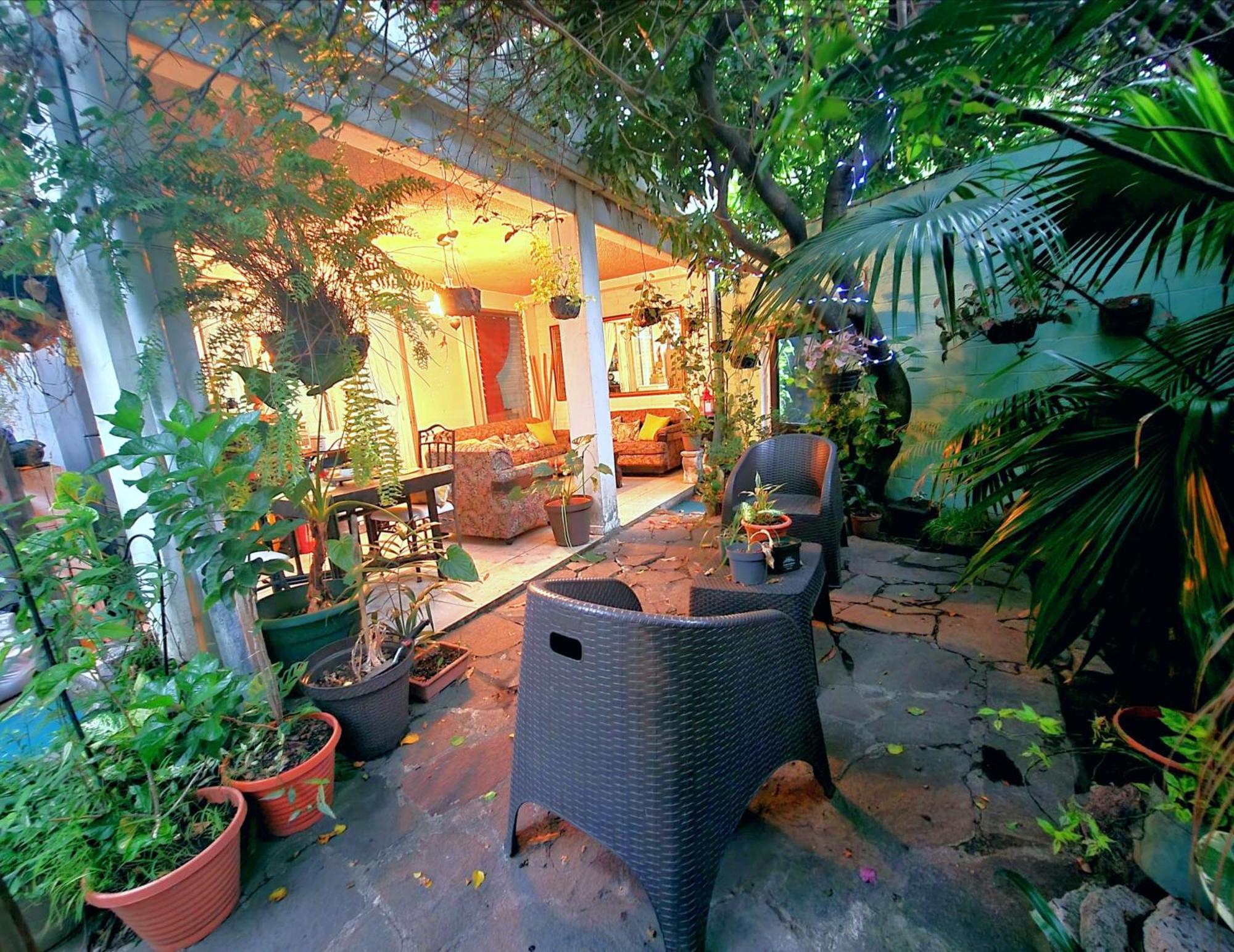 Villa Madero San Salvador Kültér fotó